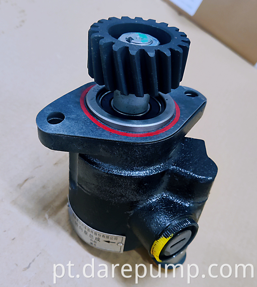 Power Steering Oil Pump with High Quality 